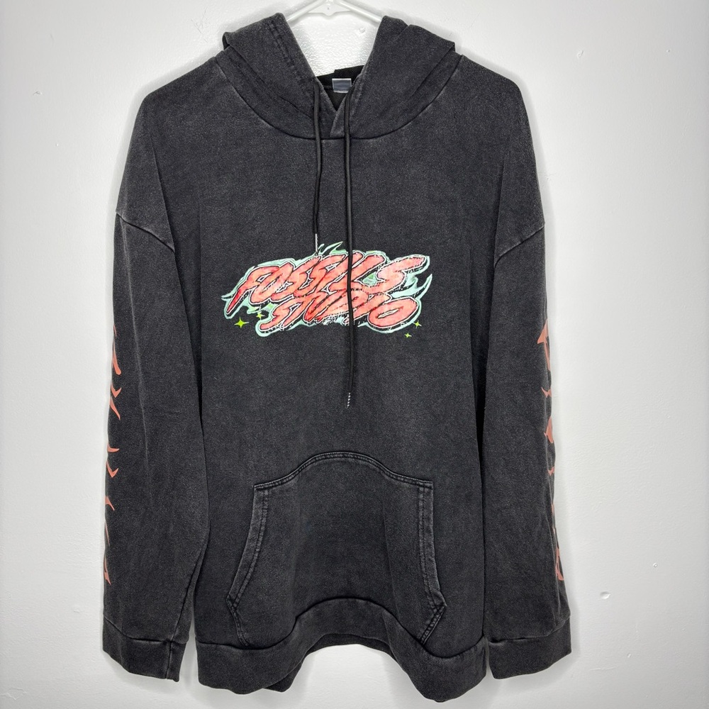 Men’s Graphic Hoodie